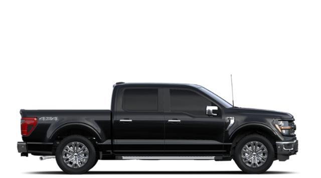 2024 Ford F-150+F-150